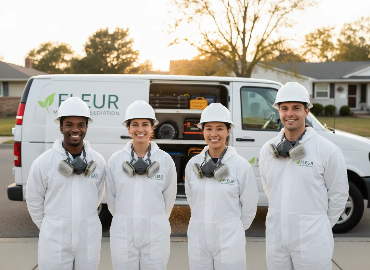 Mold Remediation company in Shasta Lake, CA